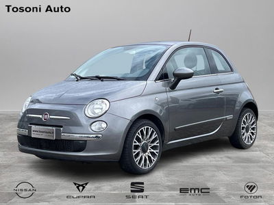 Fiat 500 1.3 Multijet 16V 95 CV Lounge del 2015 usata a Siena