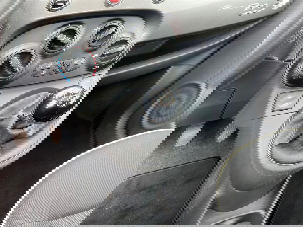 Fiat 500 usata a Siena (14)