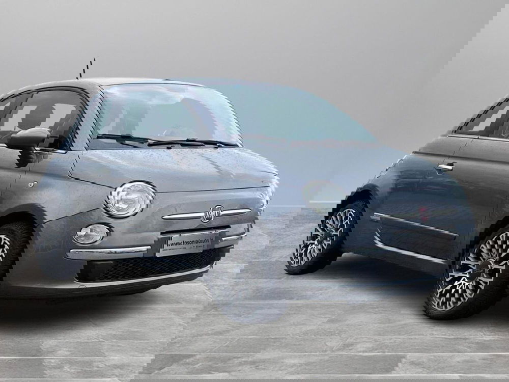 Fiat 500 usata a Siena (2)