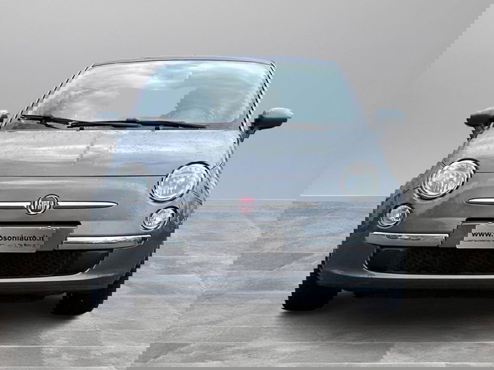 Fiat 500 usata a Siena (3)