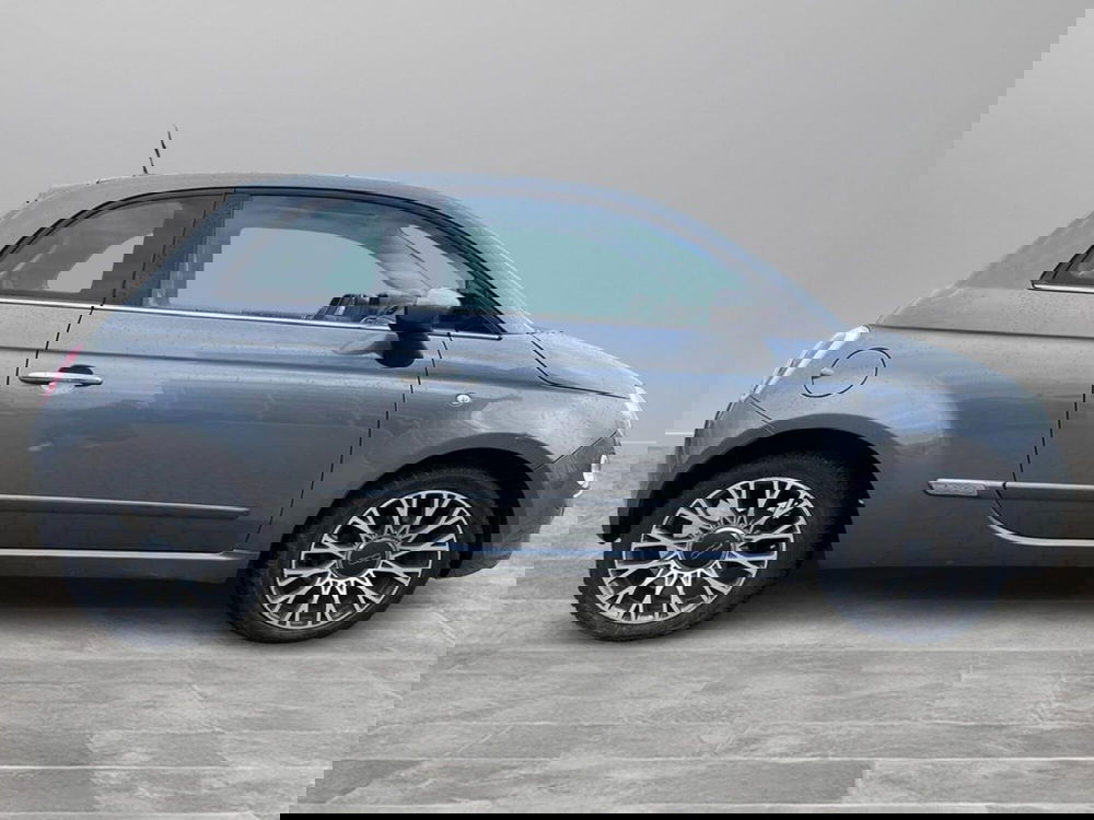 Fiat 500 usata a Siena (4)