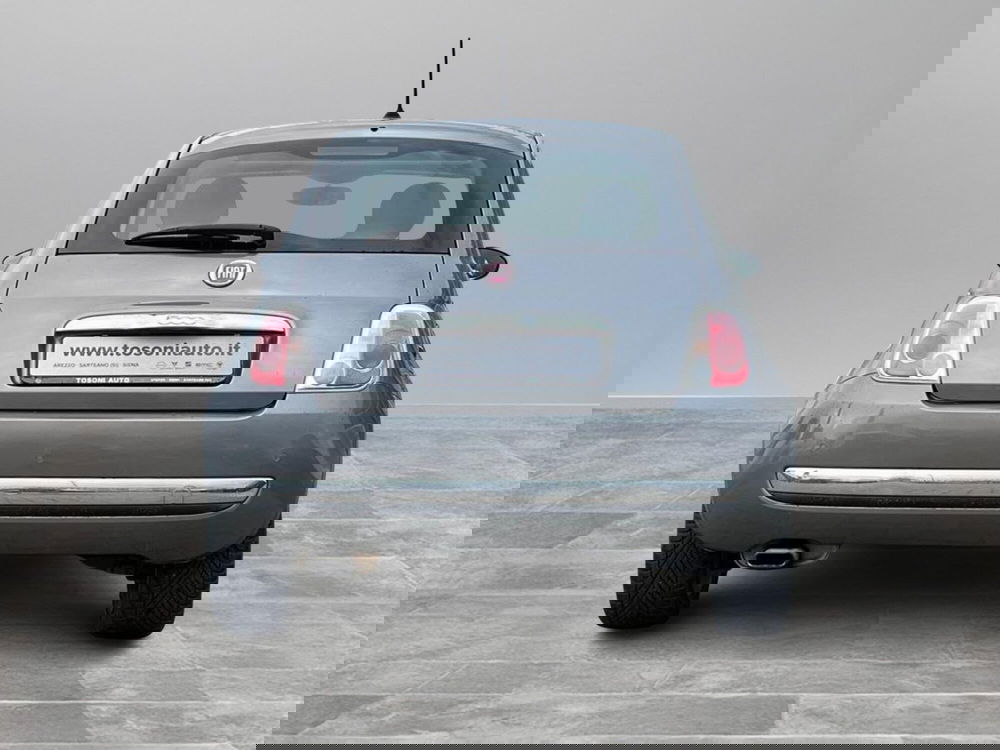 Fiat 500 usata a Siena (5)