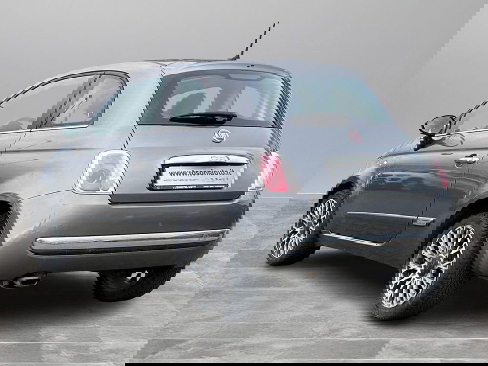 Fiat 500 usata a Siena (7)