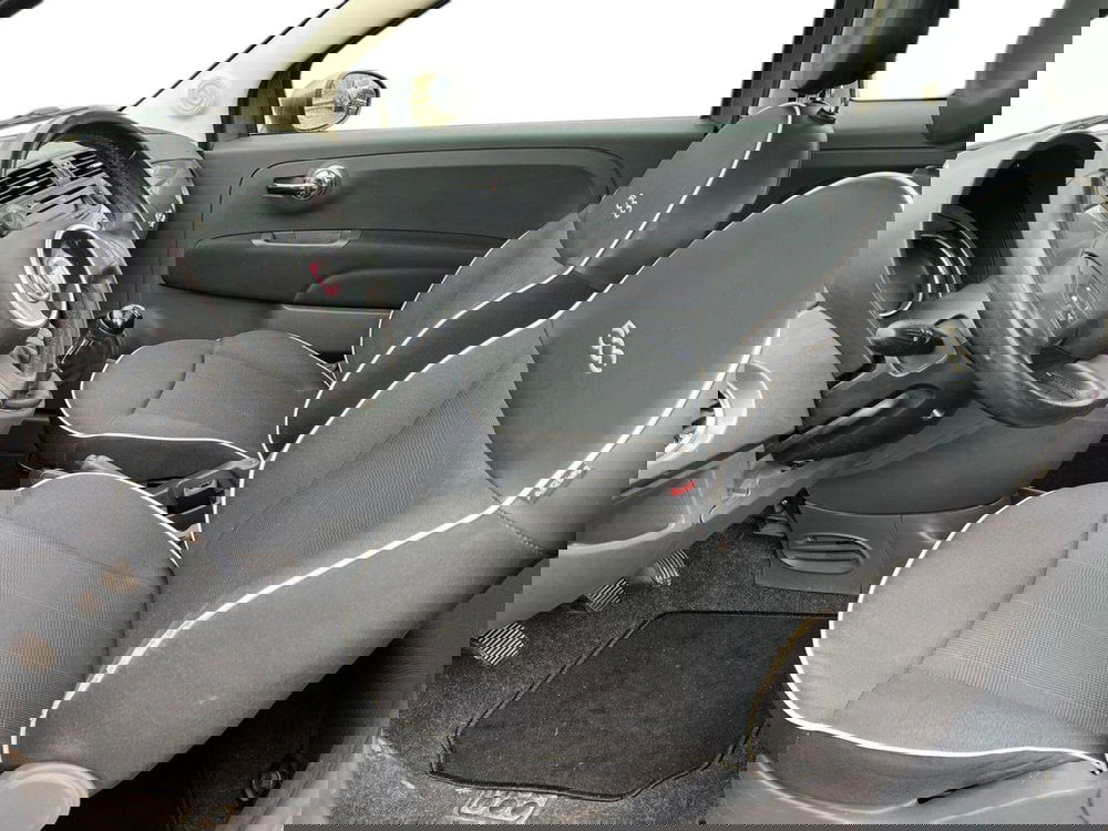 Fiat 500 usata a Siena (9)