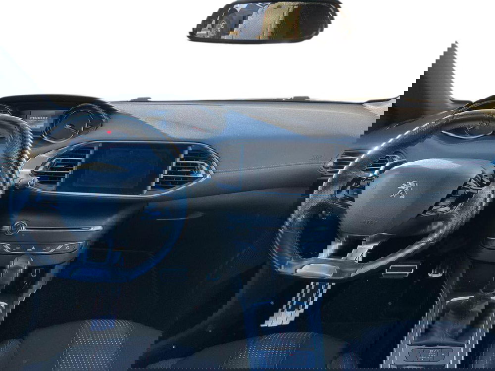 Peugeot 308 usata a Siena (12)