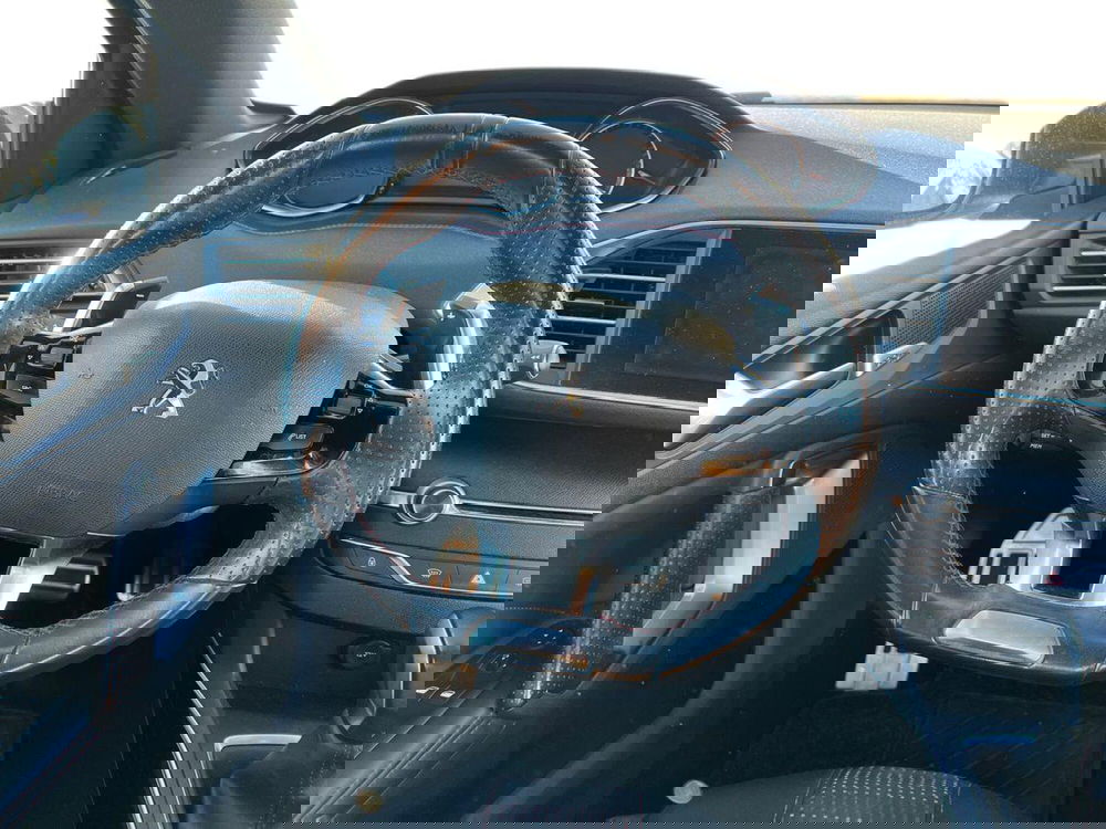 Peugeot 308 usata a Siena (13)