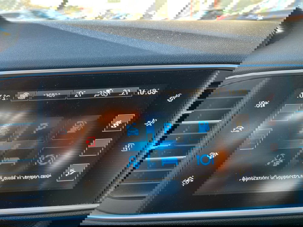 Peugeot 308 usata a Siena (16)