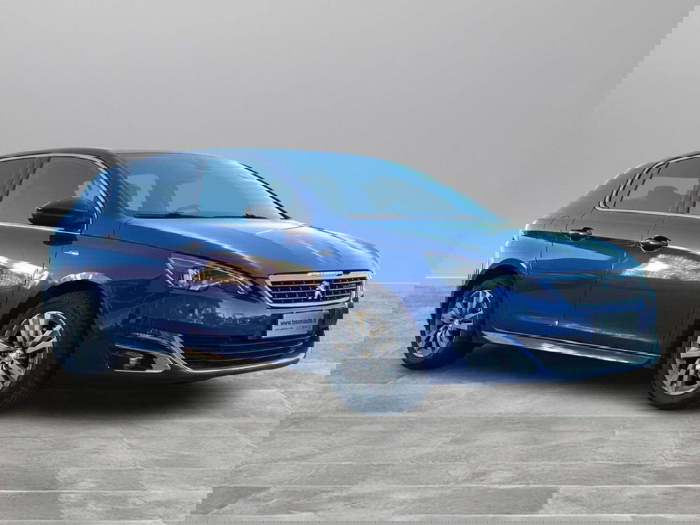 Peugeot 308 usata a Siena (2)