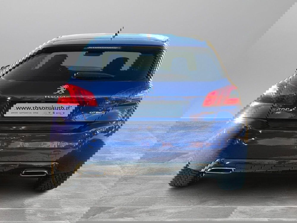 Peugeot 308 usata a Siena (5)