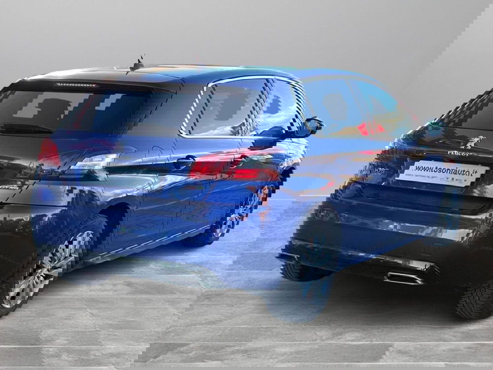 Peugeot 308 usata a Siena (6)