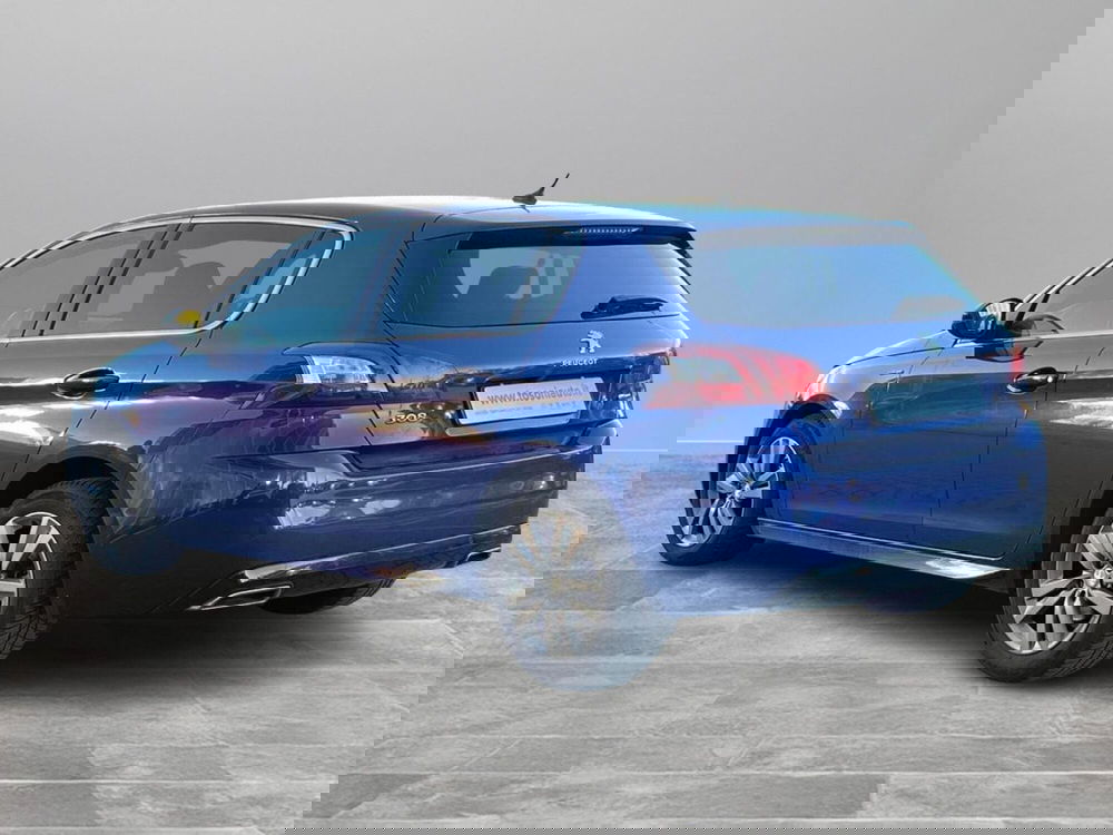 Peugeot 308 usata a Siena (7)