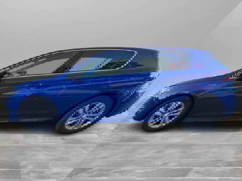 Peugeot 308 usata a Siena (8)