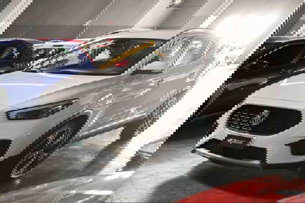 Mg ZS usata a Torino