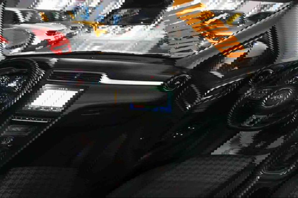 Mg ZS usata a Torino (10)