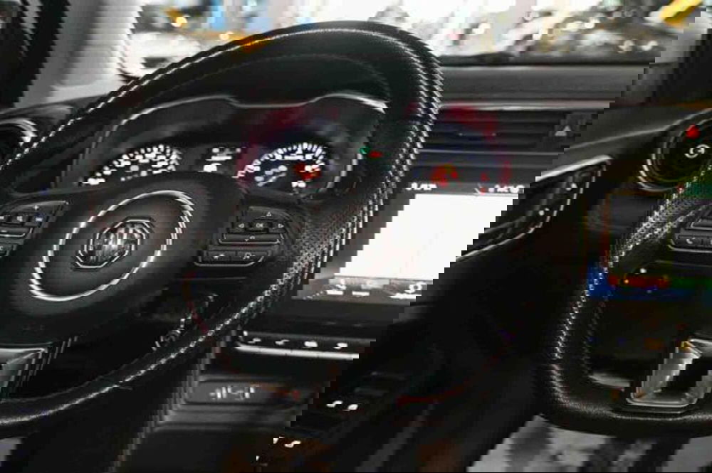 Mg ZS usata a Torino (15)