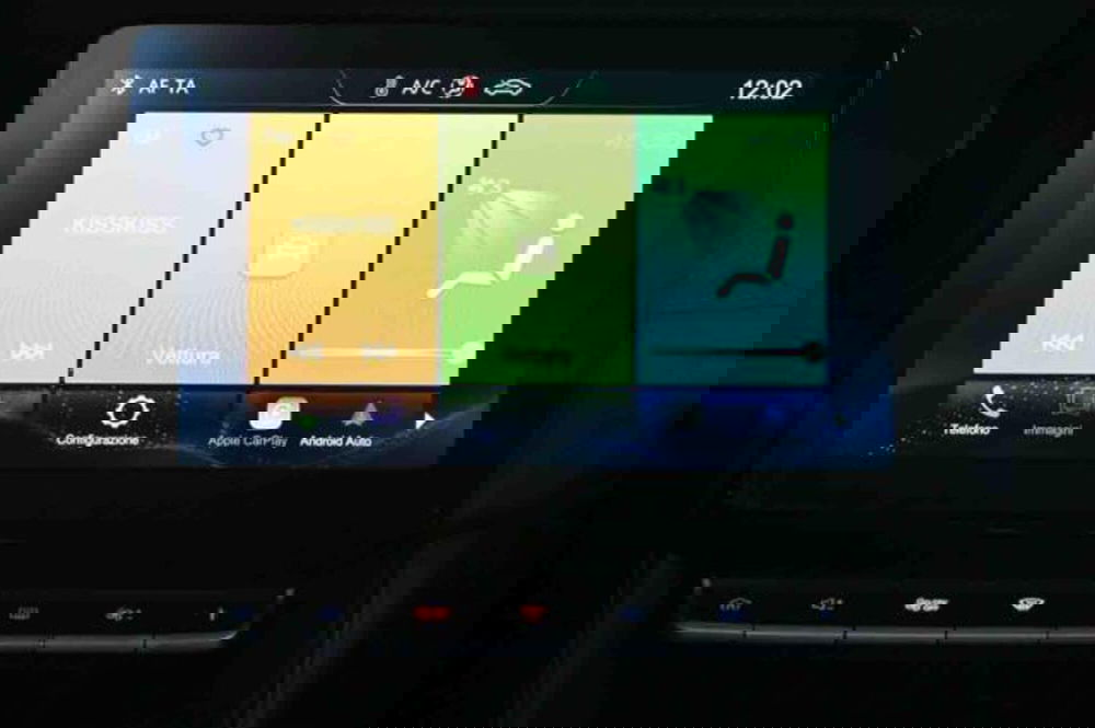 Mg ZS usata a Torino (17)