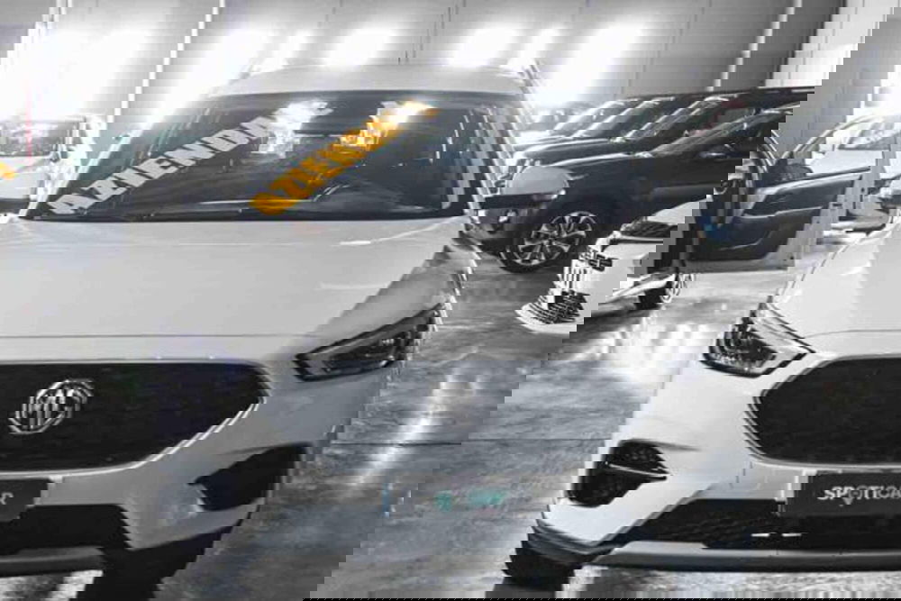 Mg ZS usata a Torino (2)