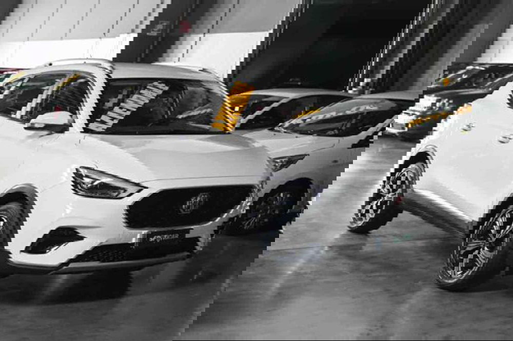 Mg ZS usata a Torino (3)