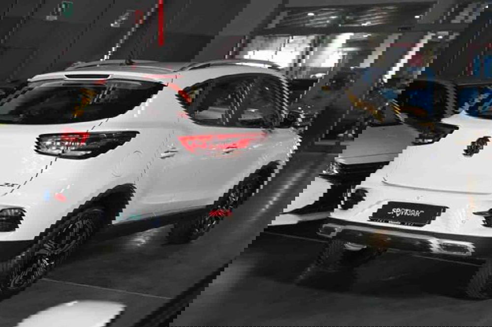 Mg ZS usata a Torino (4)