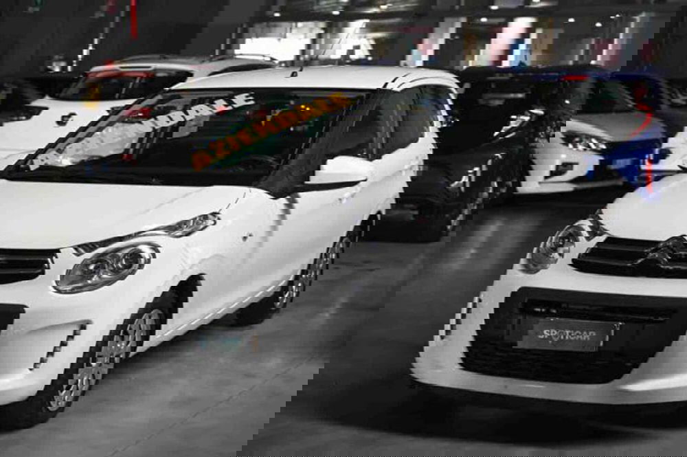 Citroen C1 usata a Torino