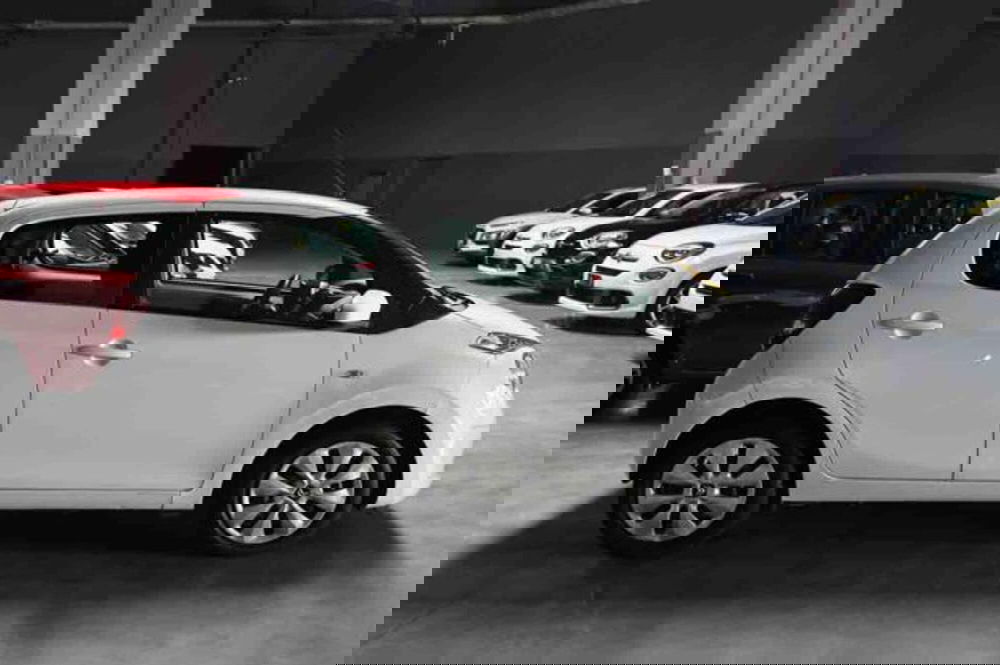 Citroen C1 usata a Torino (4)