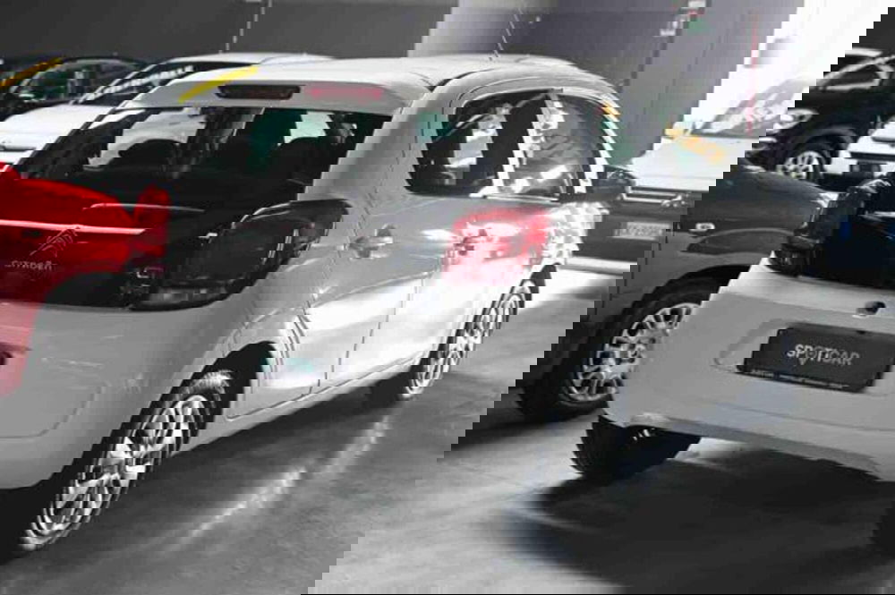 Citroen C1 usata a Torino (5)