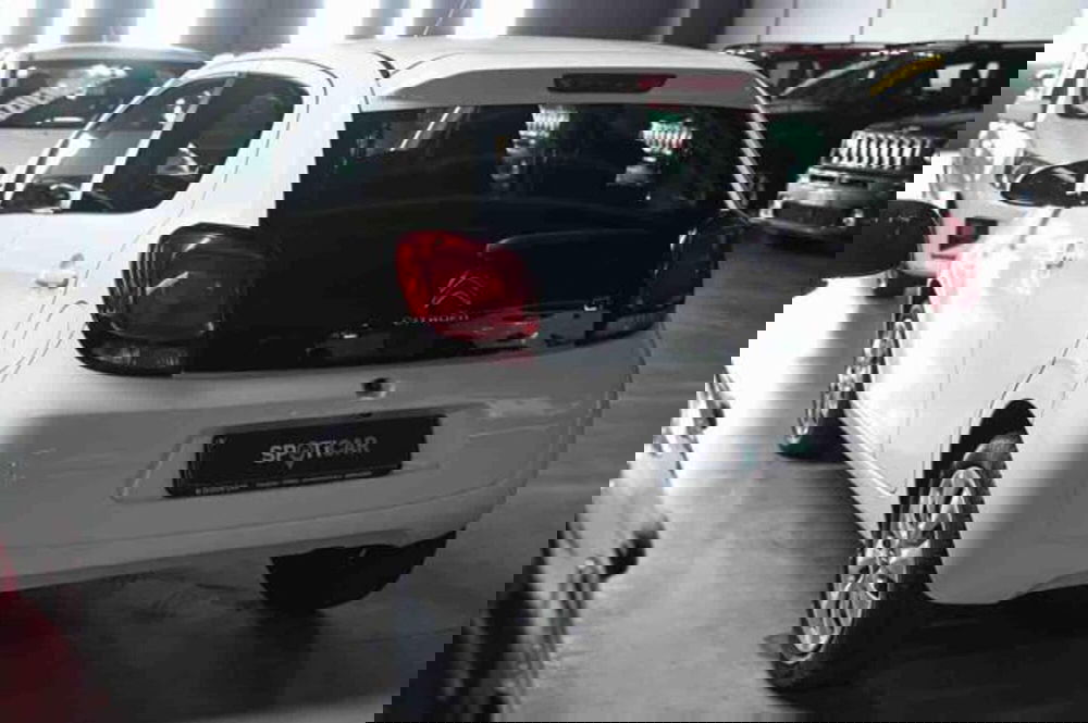 Citroen C1 usata a Torino (7)