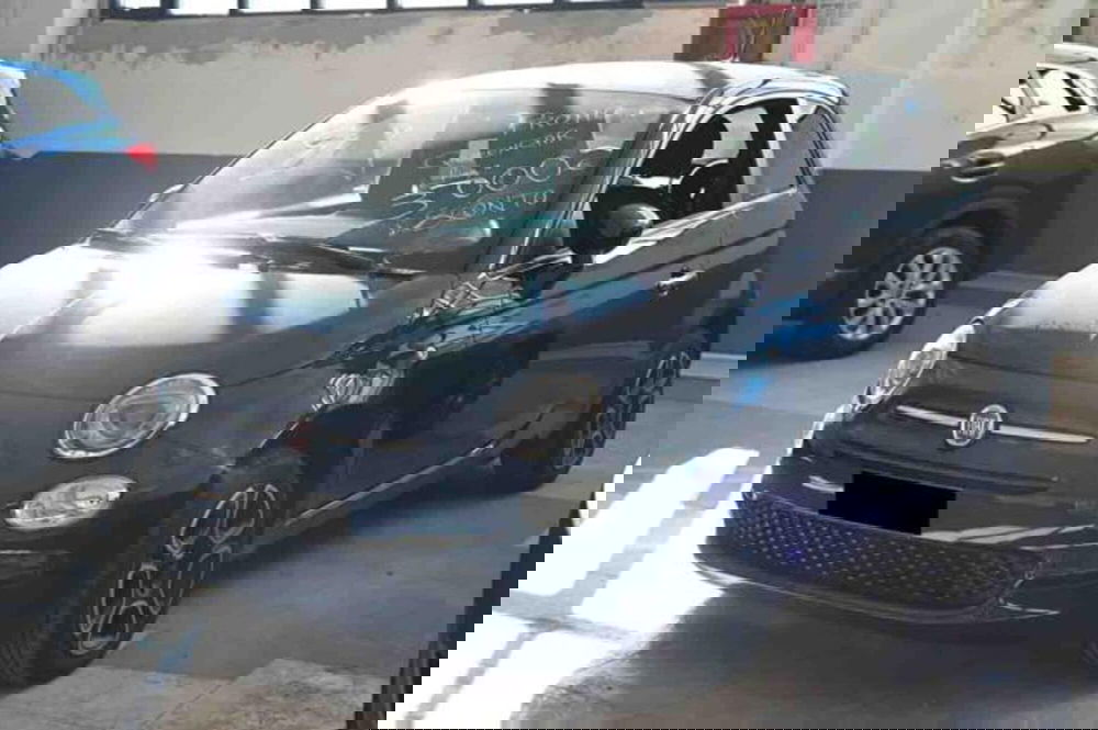 Fiat 500 usata a Torino