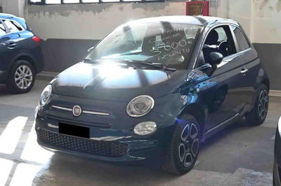 Fiat 500 1.2 EasyPower Club del 2023 usata a Pianezza