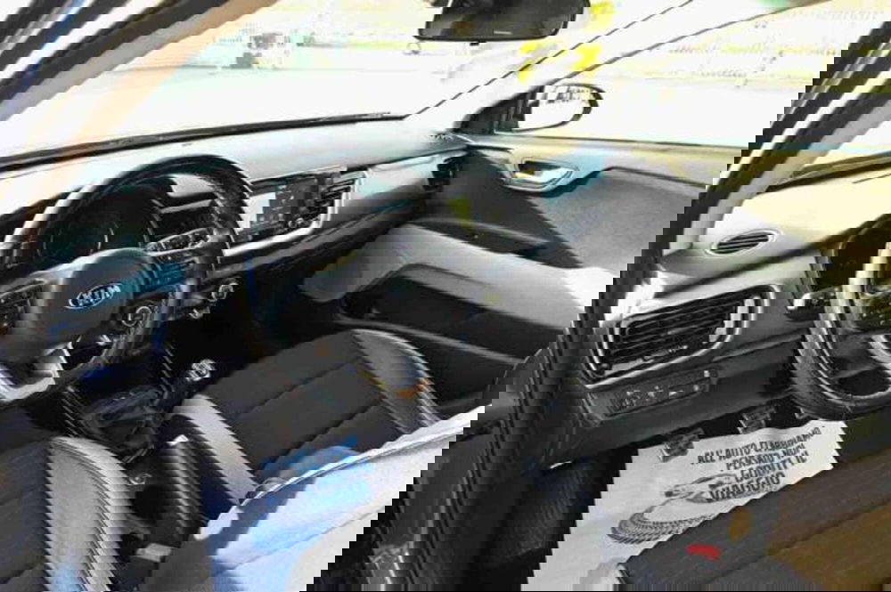 Kia Stonic usata a Torino (12)