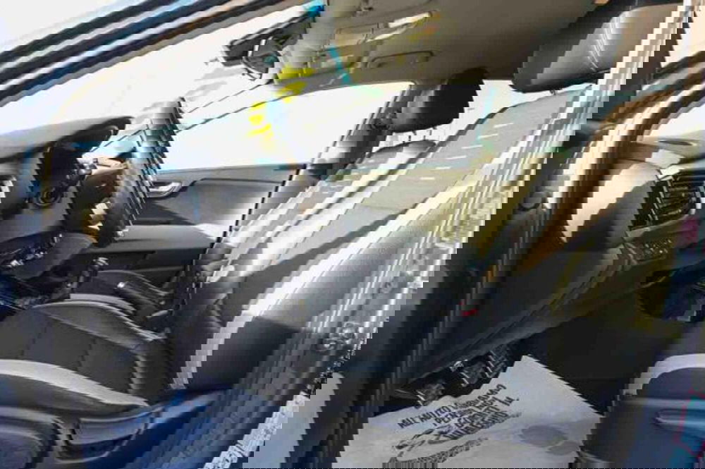 Kia Stonic usata a Torino (13)