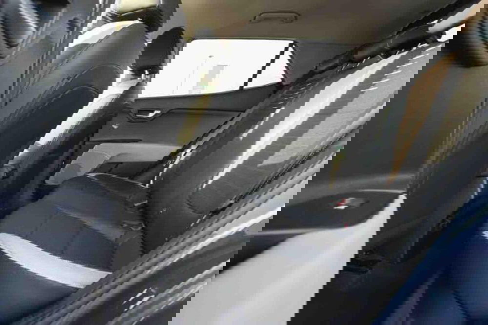 Kia Stonic usata a Torino (15)