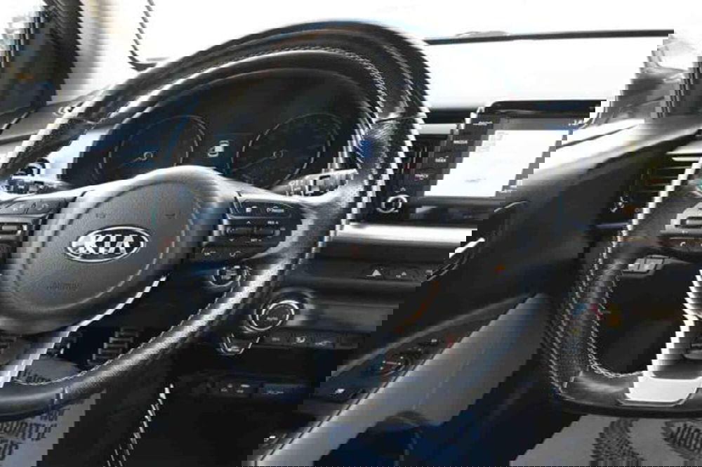 Kia Stonic usata a Torino (16)