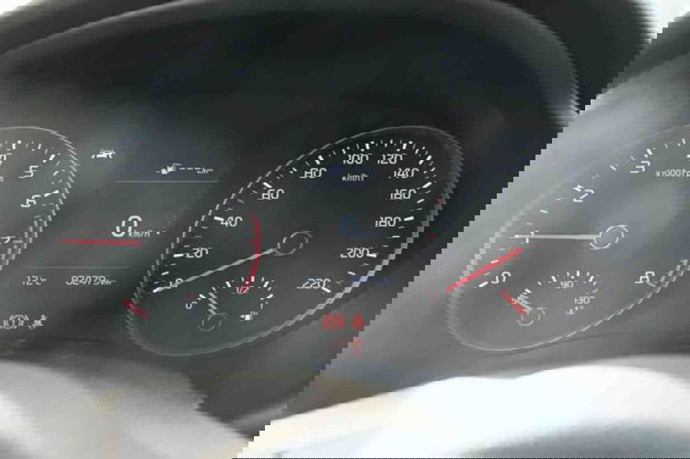 Kia Stonic usata a Torino (17)