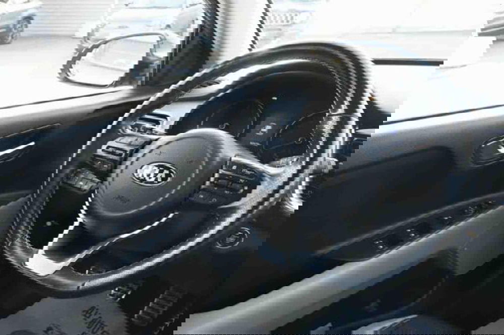 Kia Stonic usata a Torino (20)