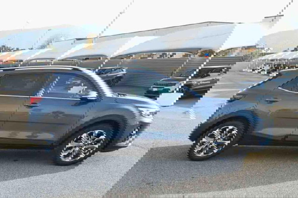 Kia Stonic usata a Torino (4)