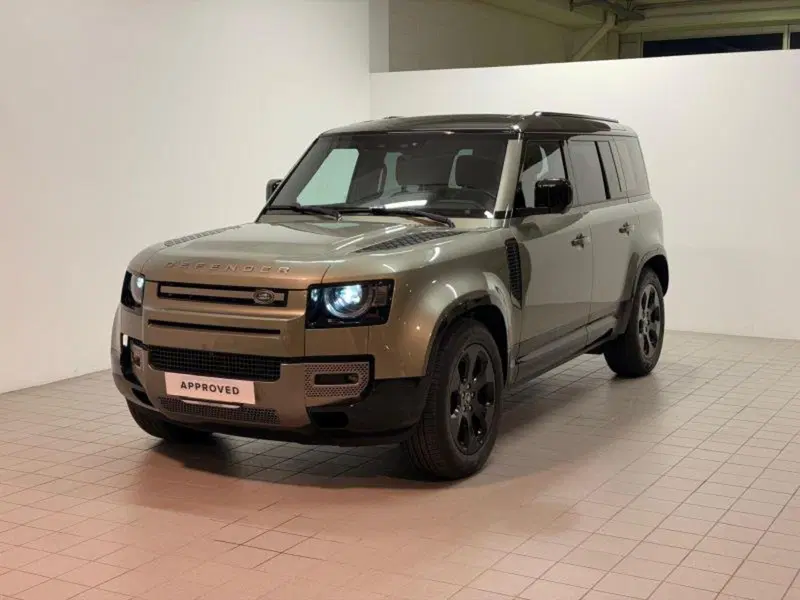 Land Rover Defender usata a Venezia