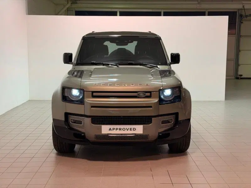 Land Rover Defender usata a Venezia (2)