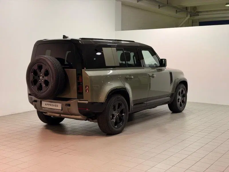Land Rover Defender usata a Venezia (4)