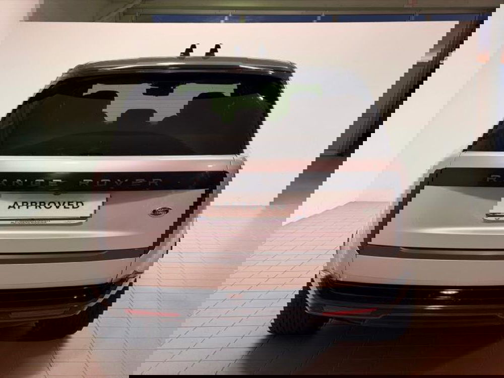 Land Rover Range Rover usata a Venezia (10)