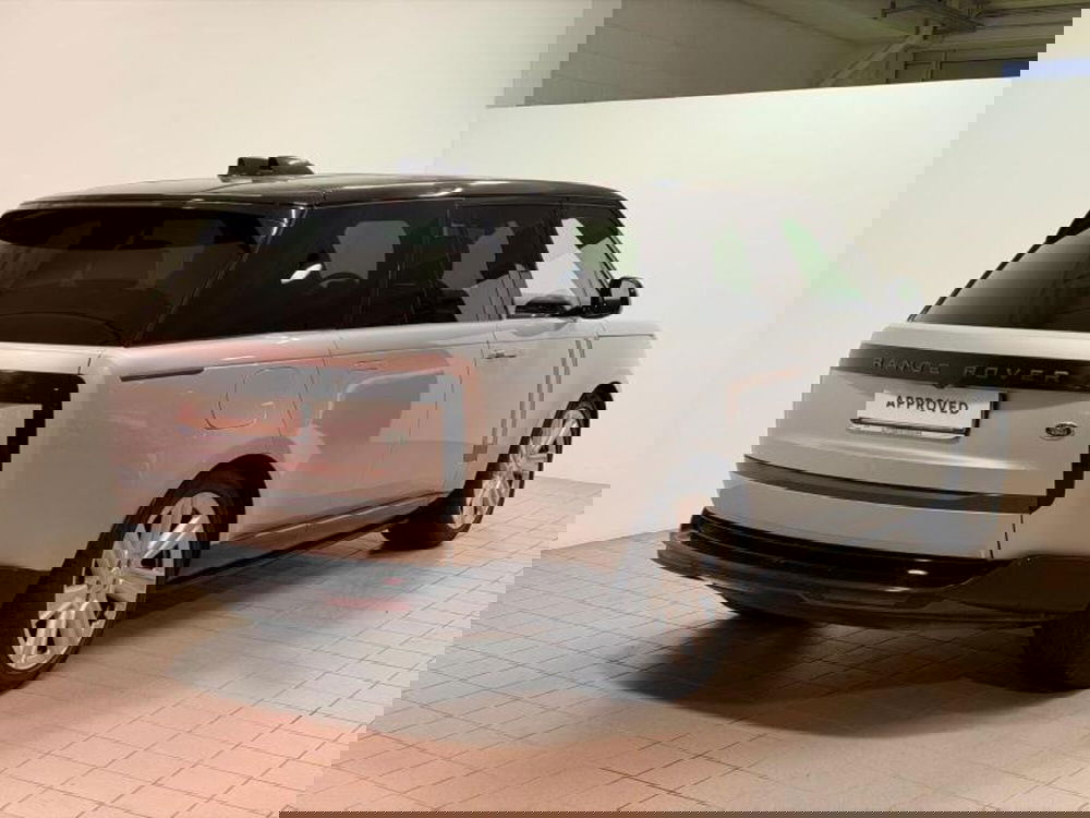 Land Rover Range Rover usata a Venezia (11)