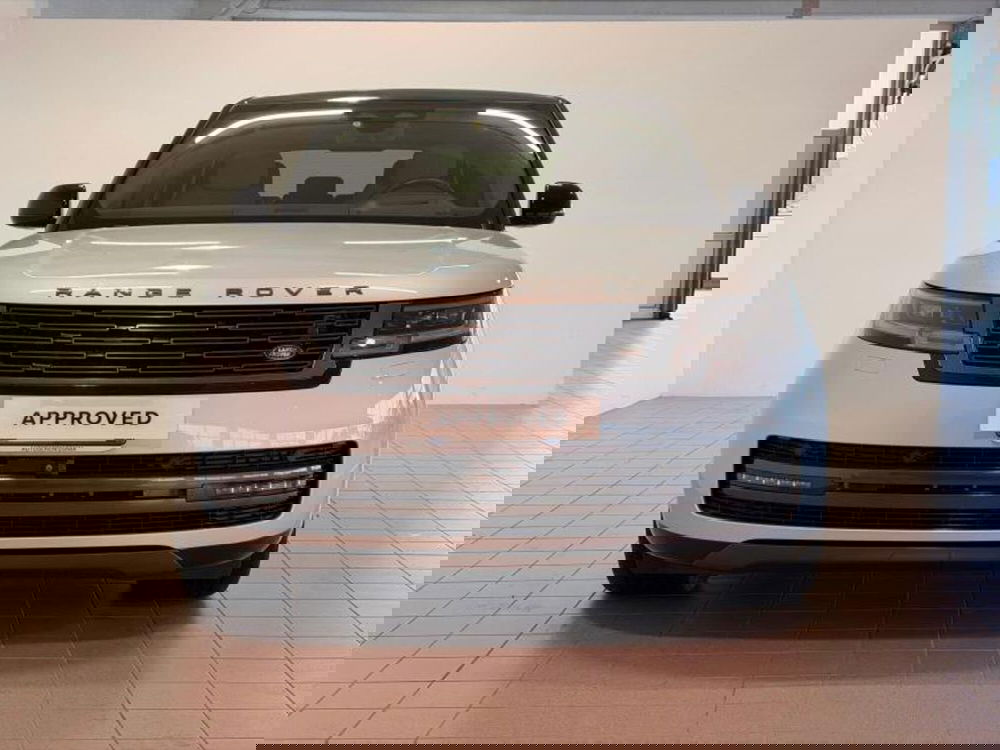 Land Rover Range Rover usata a Venezia (5)