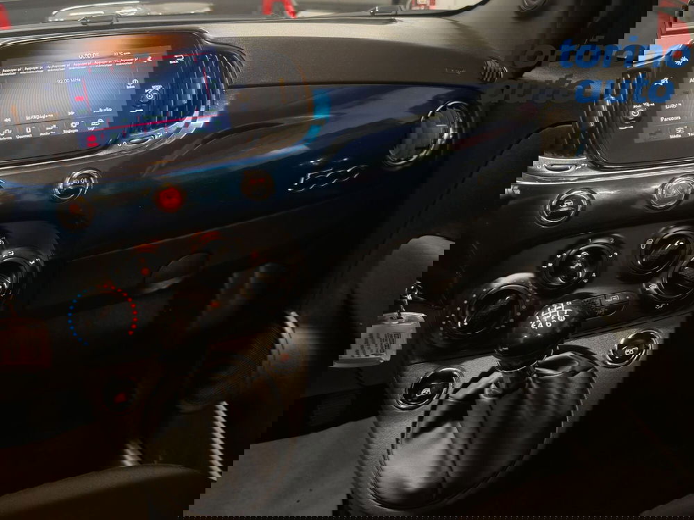 Fiat 500C Cabrio usata a Torino (11)