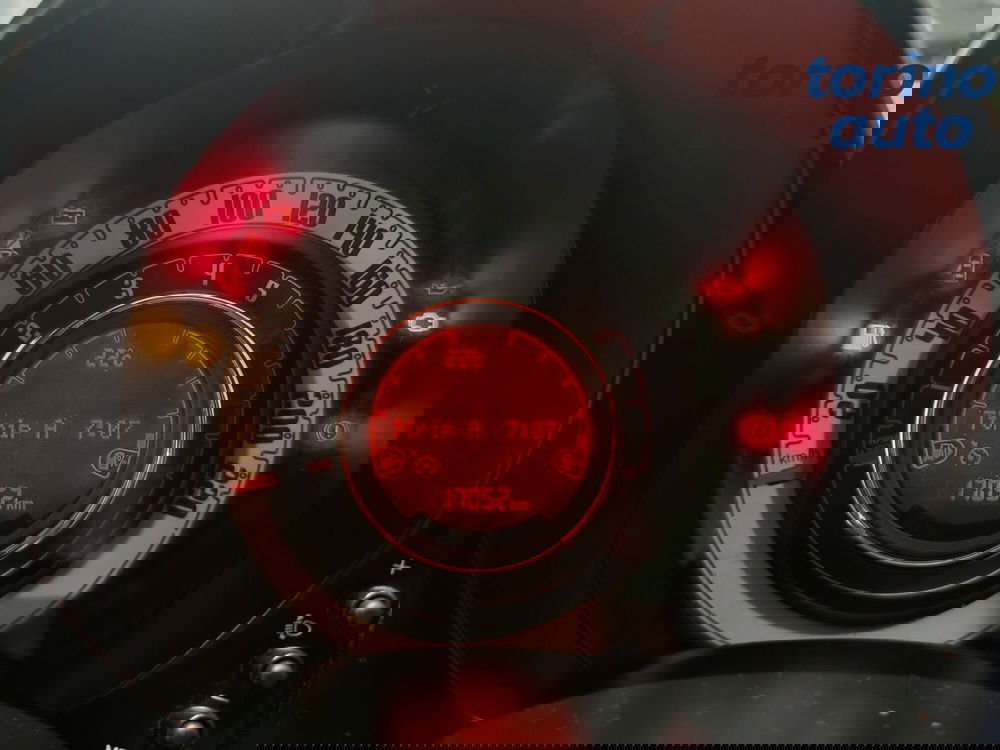 Fiat 500C Cabrio usata a Torino (14)