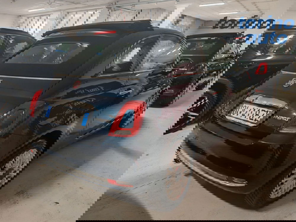 Fiat 500C Cabrio usata a Torino (4)