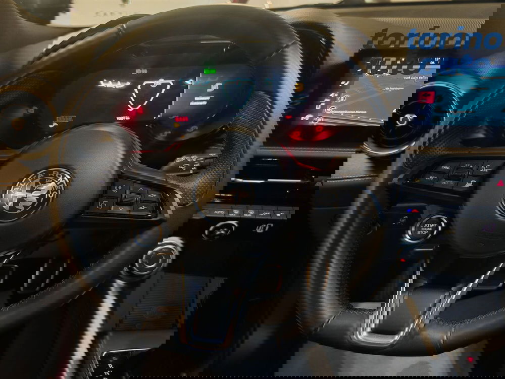 Alfa Romeo Tonale usata a Torino (10)