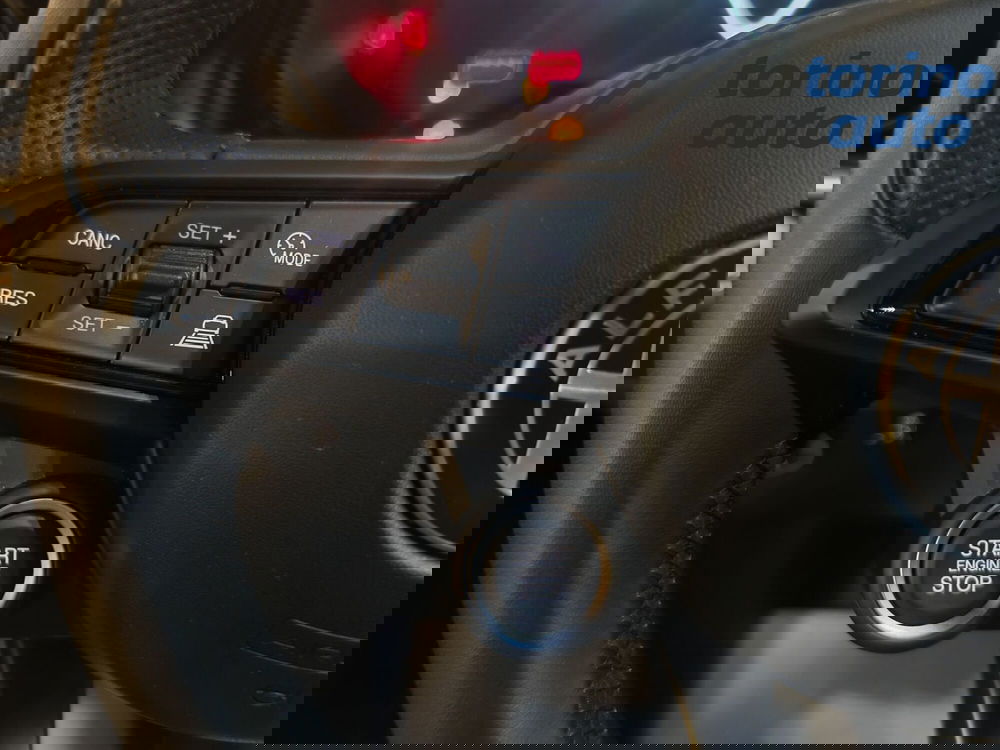 Alfa Romeo Tonale usata a Torino (12)