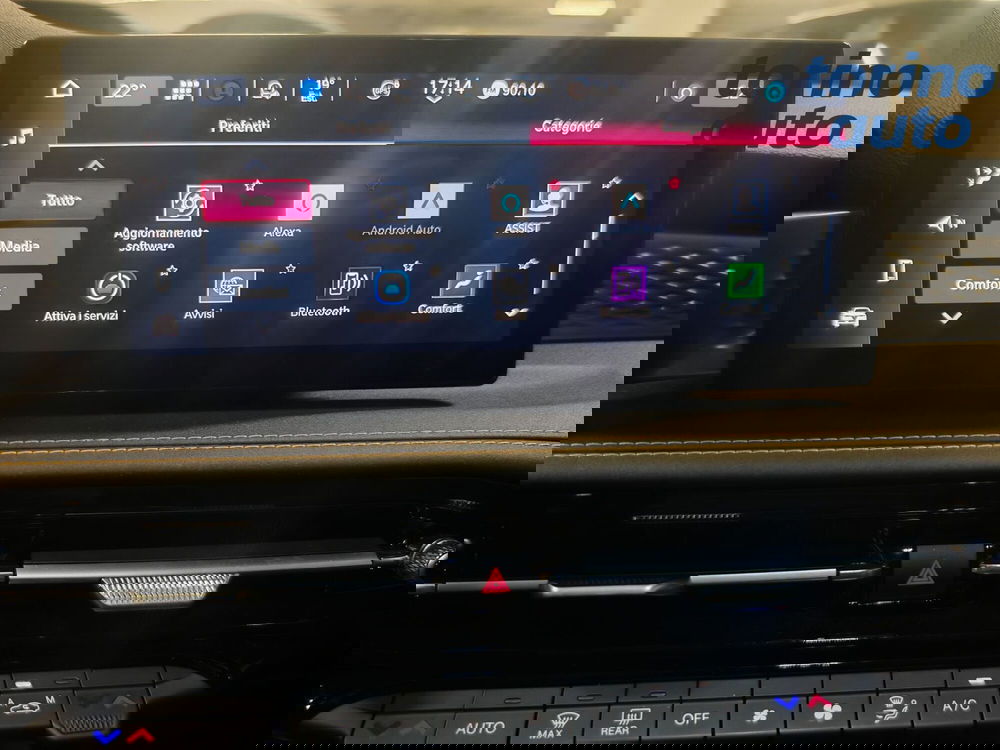 Alfa Romeo Tonale usata a Torino (17)