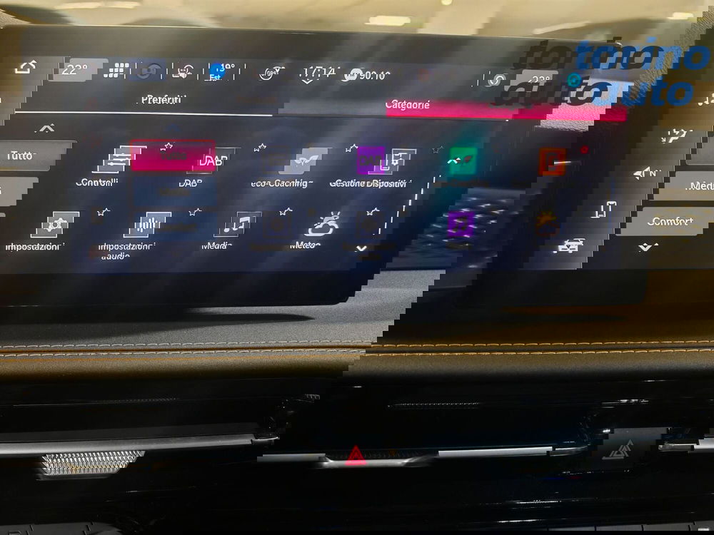 Alfa Romeo Tonale usata a Torino (18)