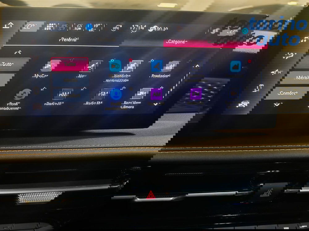 Alfa Romeo Tonale usata a Torino (19)